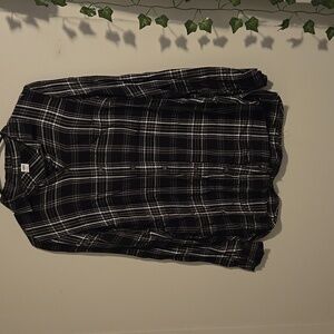 Old Navy Button-Down Top Size Small